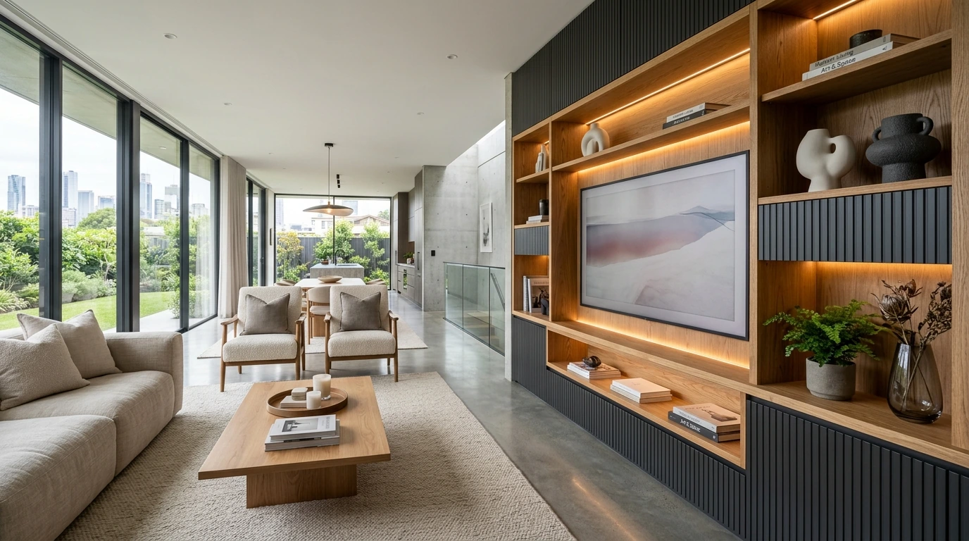 Sahra Modern TV Ünitesi